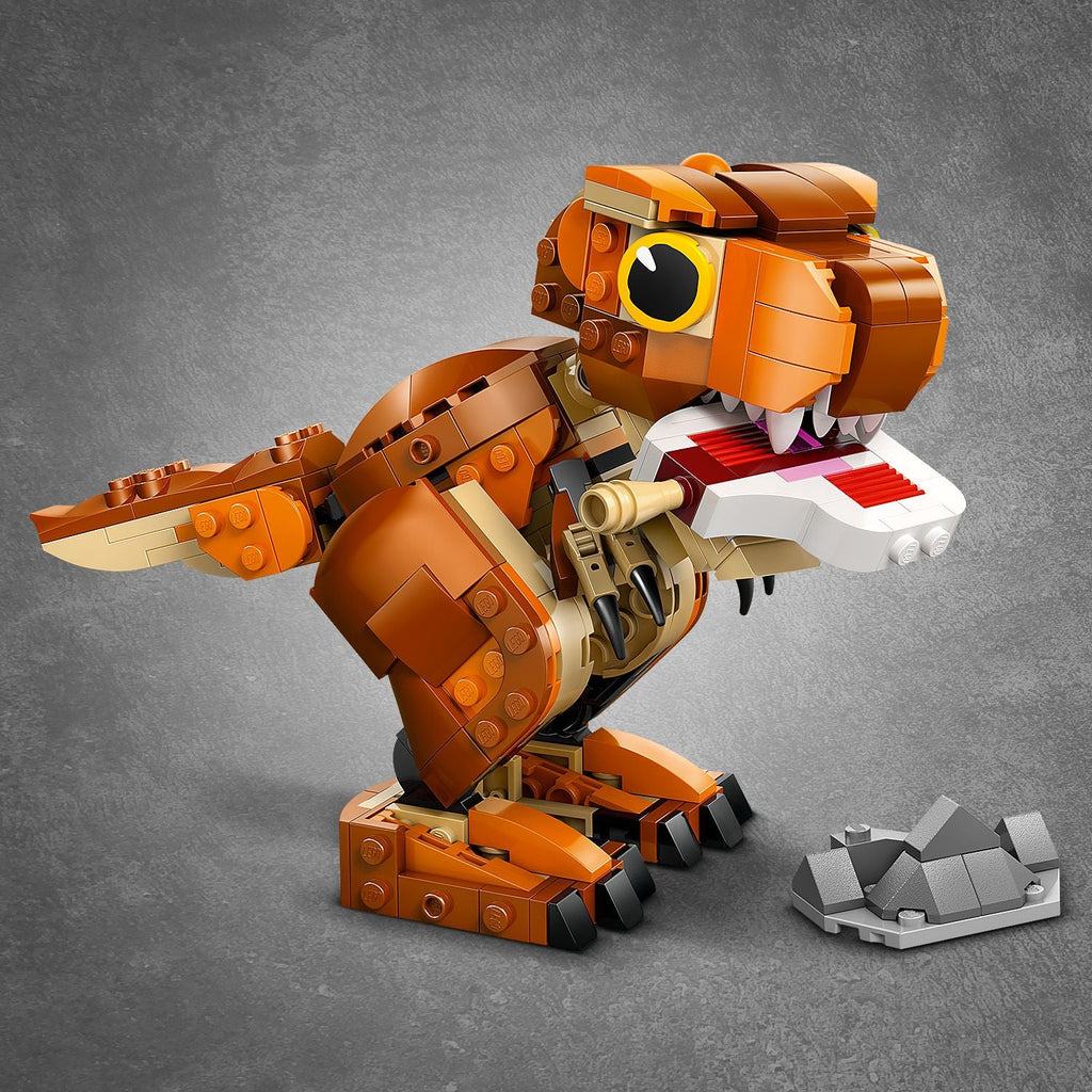 LEGO® Jurassic World Little Eatie: T. rex