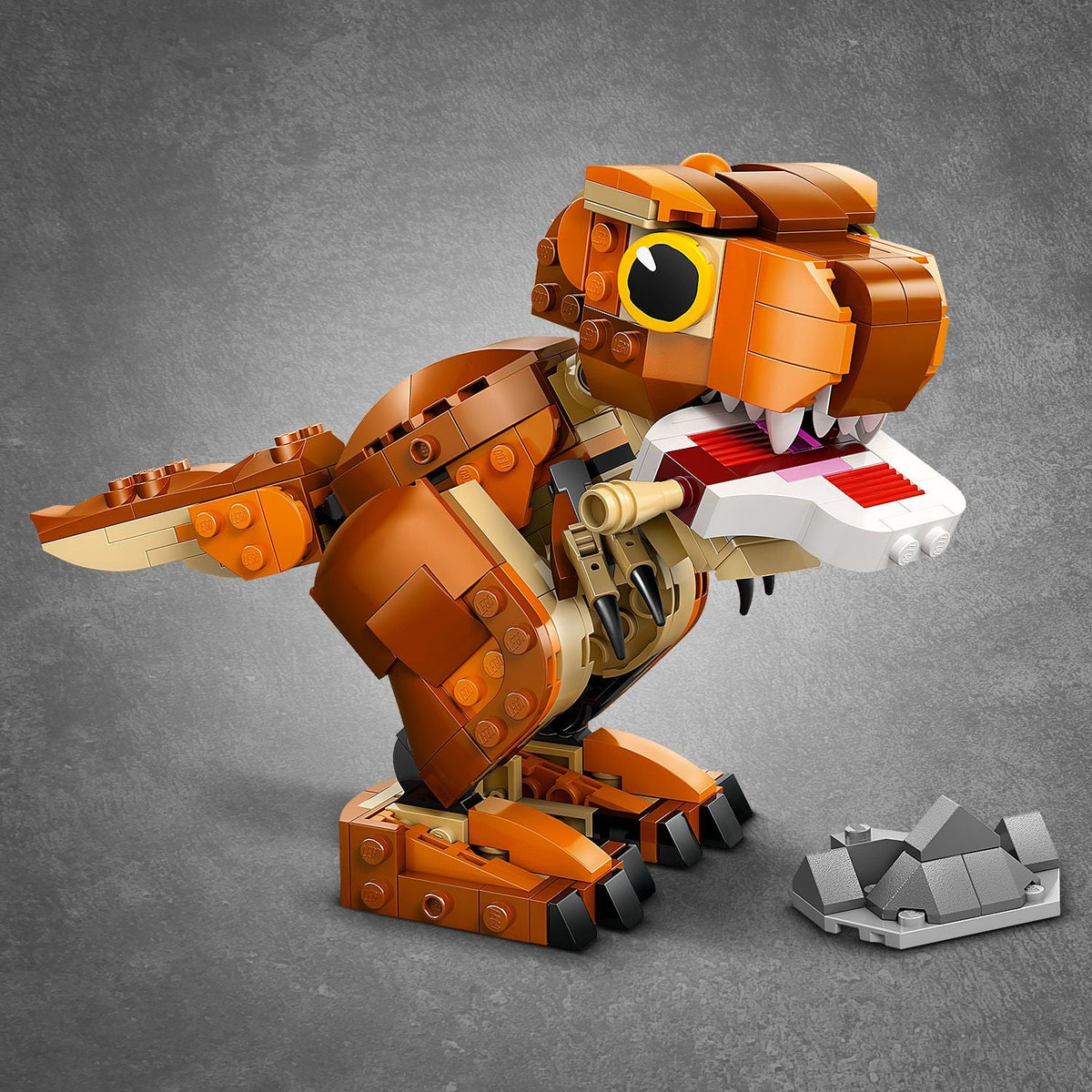 LEGO® Jurassic World Little Eatie: T. rex