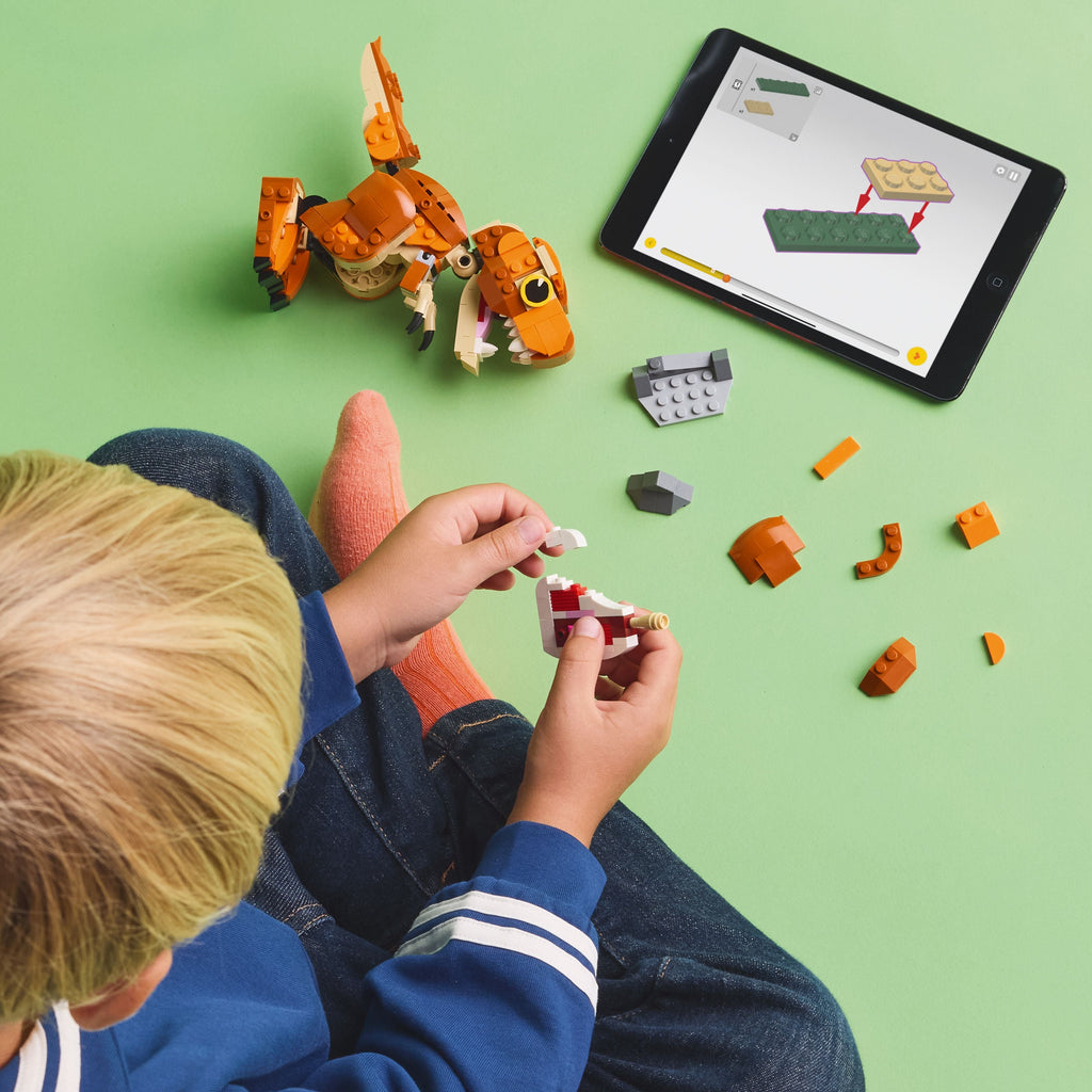 LEGO® Jurassic World Little Eatie: T. rex