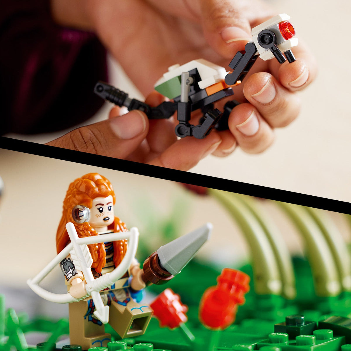LEGO® Horizon Forbidden West: Tallneck