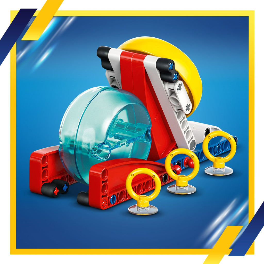 LEGO® Sonic the Hedgehog™: Sonic’s Campfire Clash