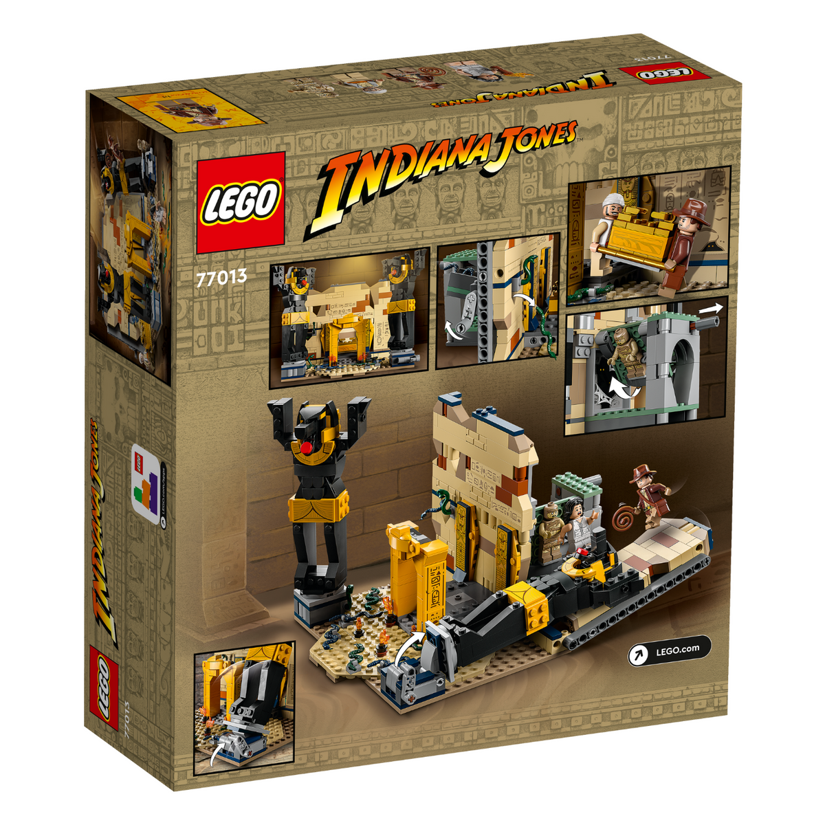 LEGO® Indiana Jones™ Escape from the Lost Tomb