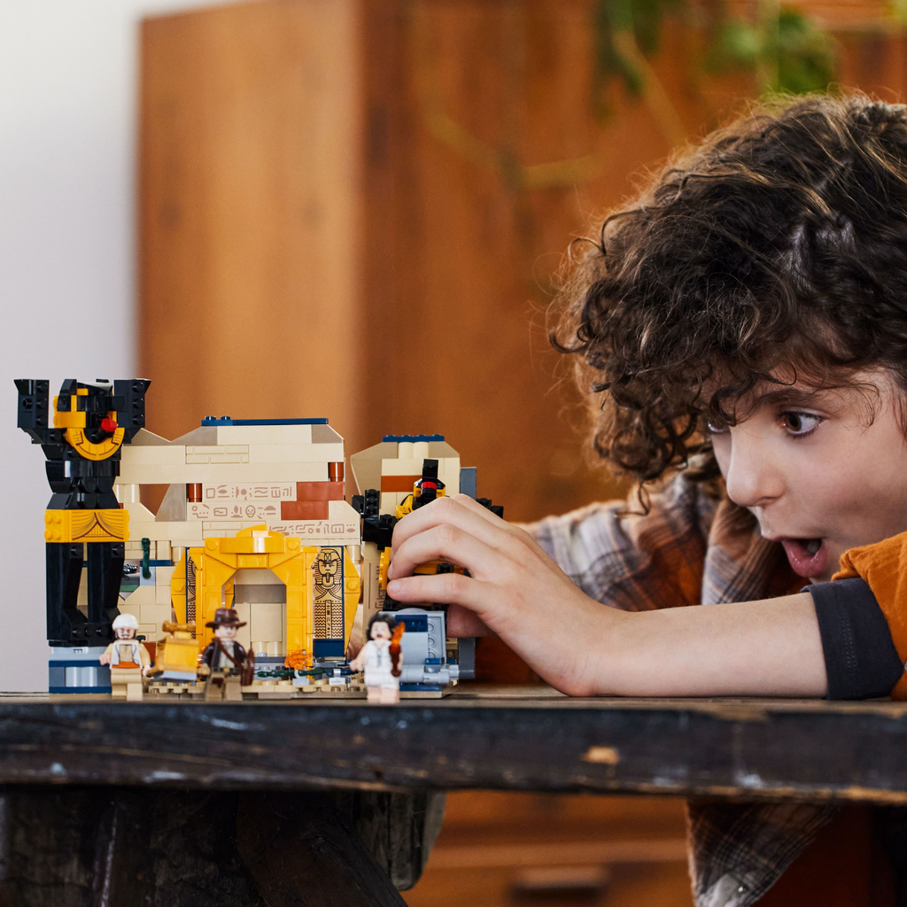 LEGO® Indiana Jones™ Escape from the Lost Tomb