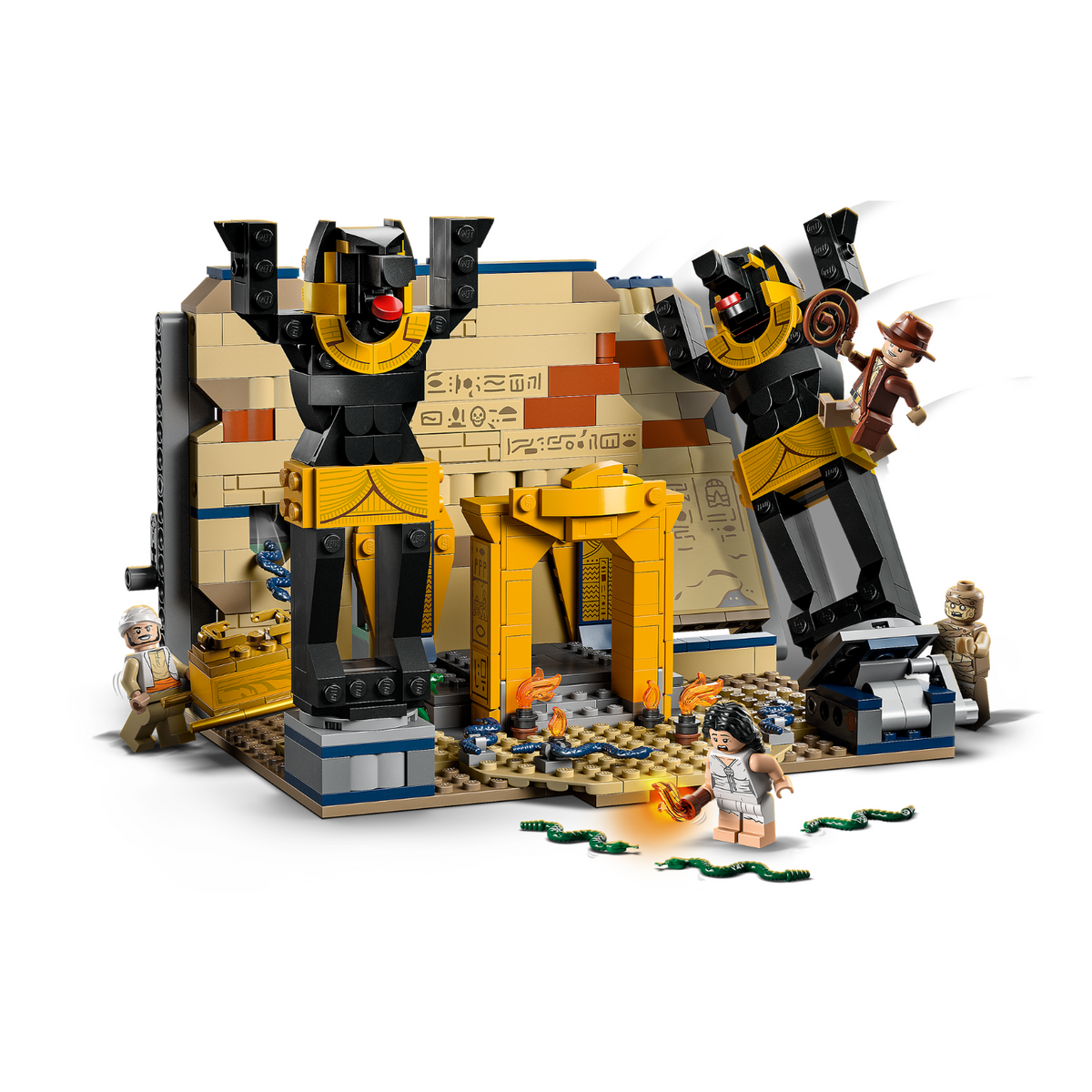 LEGO® Indiana Jones™ Escape from the Lost Tomb