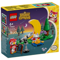 LEGO® Animal Crossing™ Stargazing with Celeste