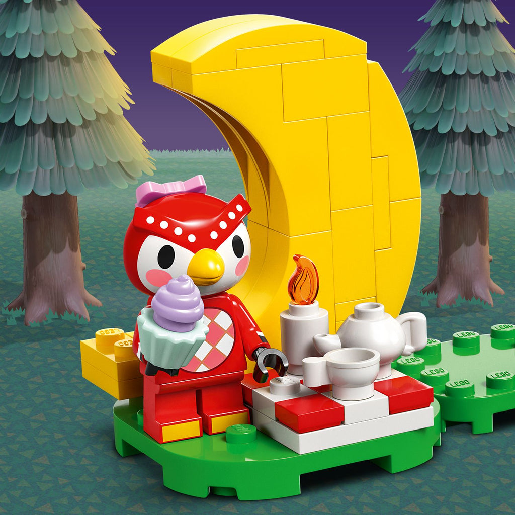 LEGO® Animal Crossing™ Stargazing with Celeste
