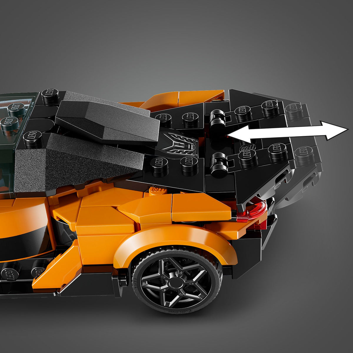 LEGO® Speed Champions McLaren W1