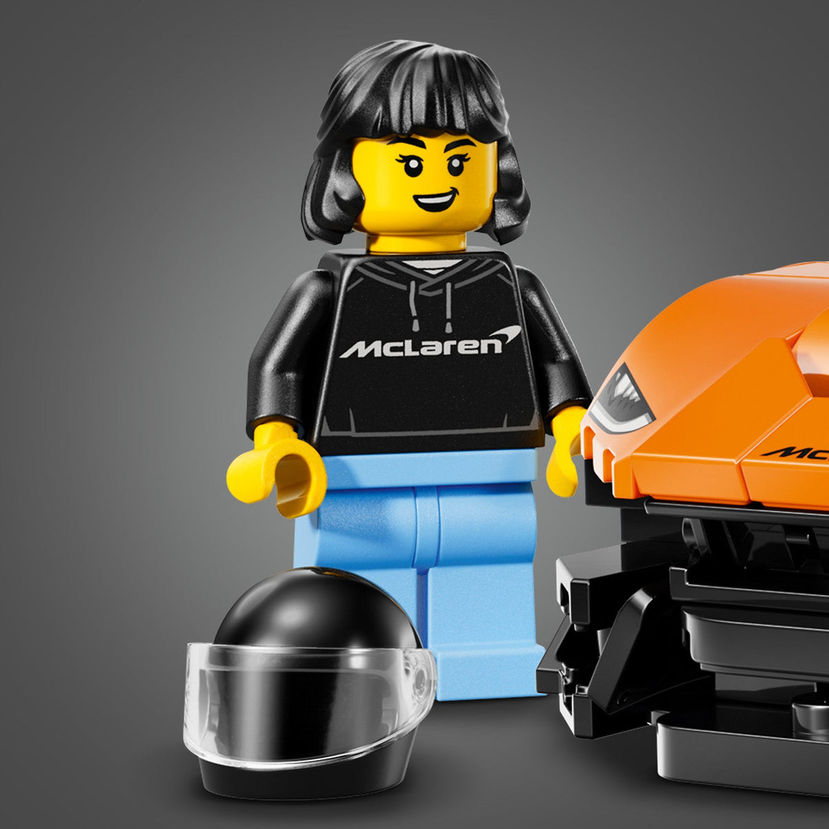 LEGO® Speed Champions McLaren W1