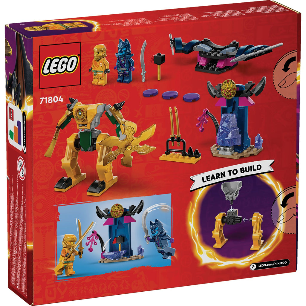 LEGO® NINJAGO® Arin’s Battle Mech
