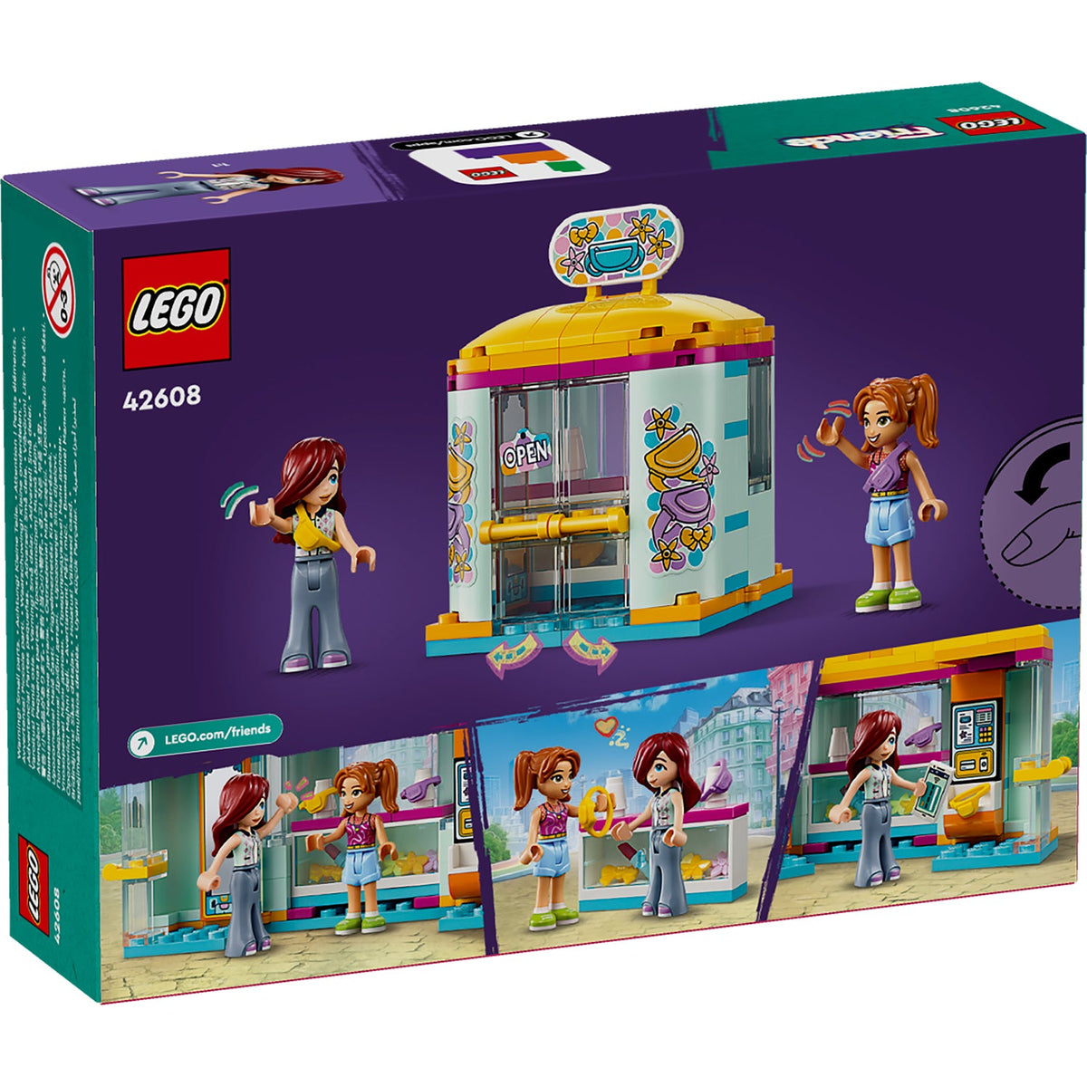 LEGO® Friends™ Tiny Accessories Store