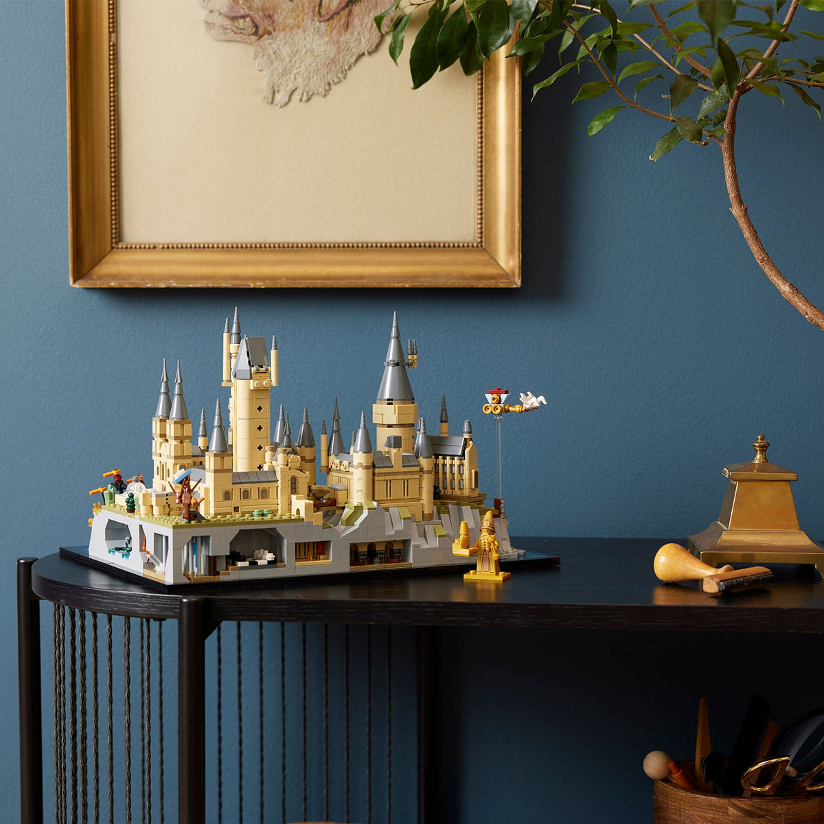 LEGO® Harry Potter™ Hogwarts™ Castle & Grounds