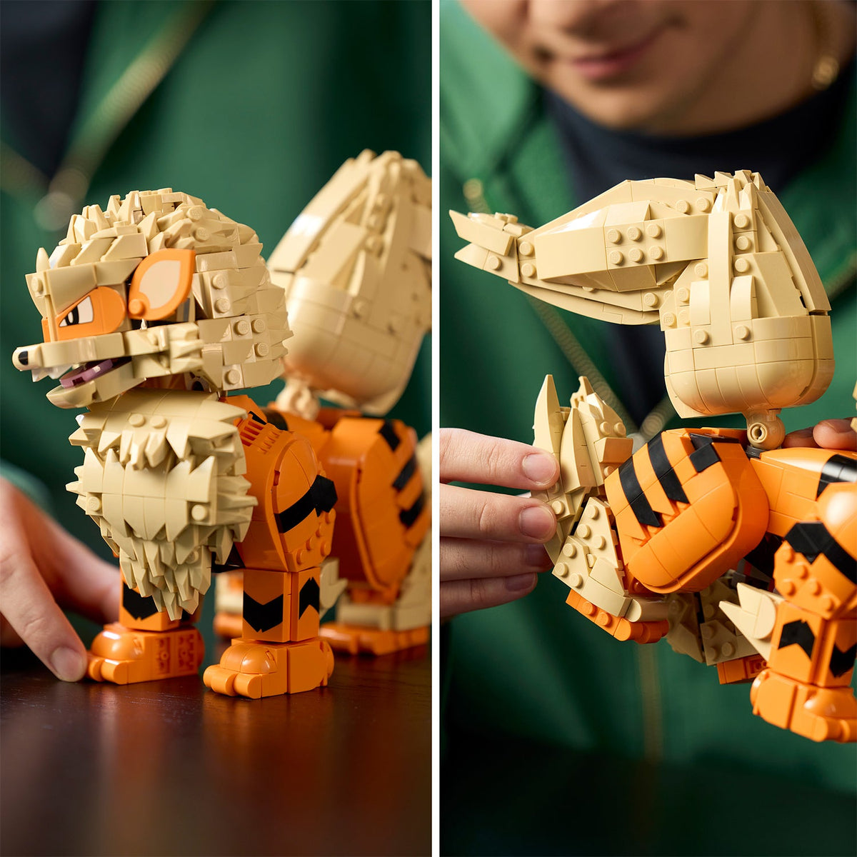 LEGO® Pokémon™ Arcanine