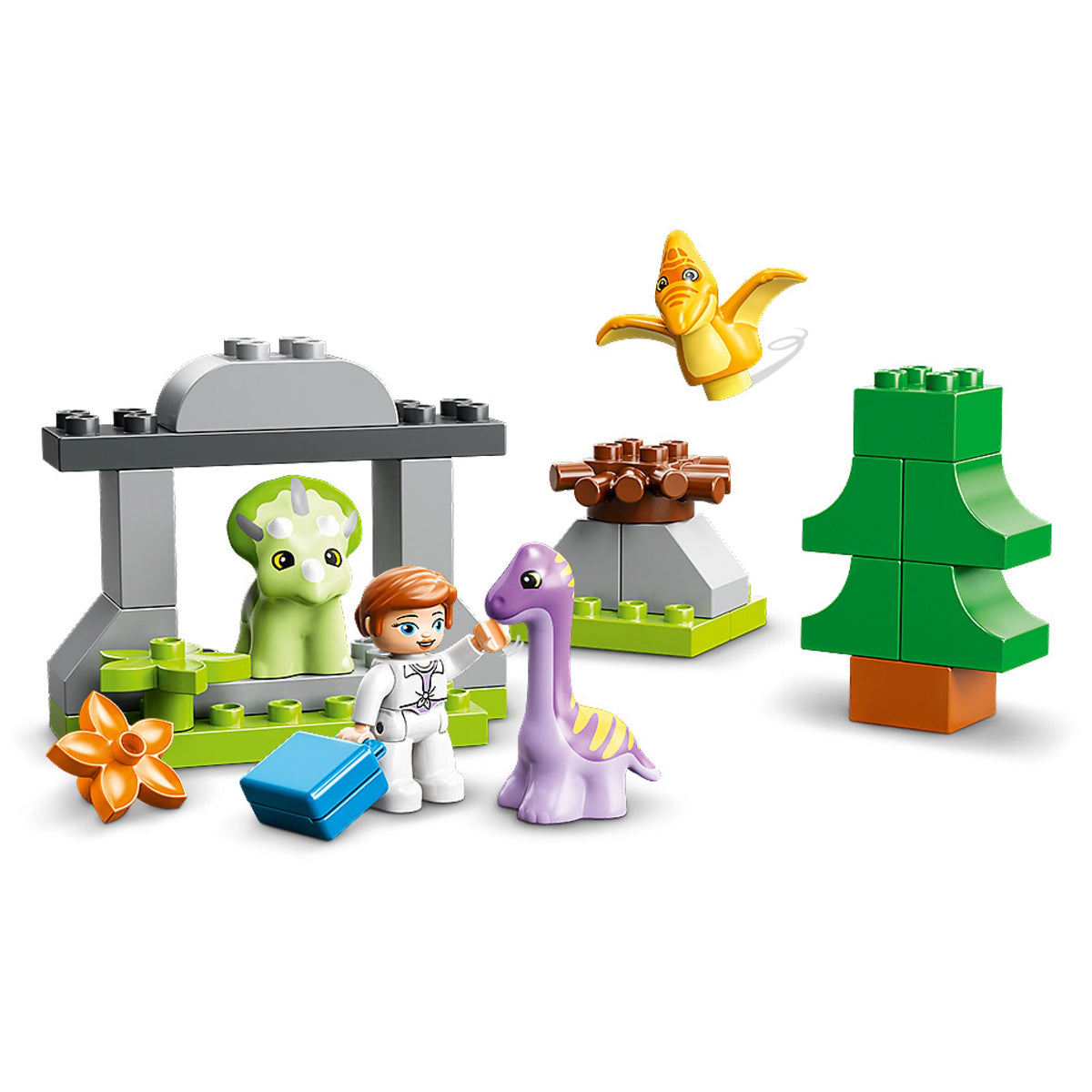 LEGO® DUPLO® Jurassic World Dinosaur Nursery