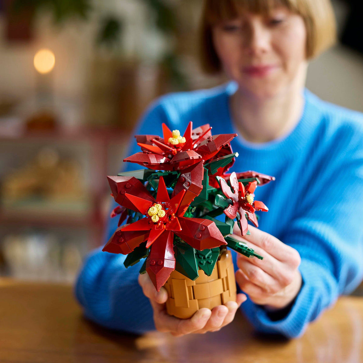 LEGO® Icons Poinsettia