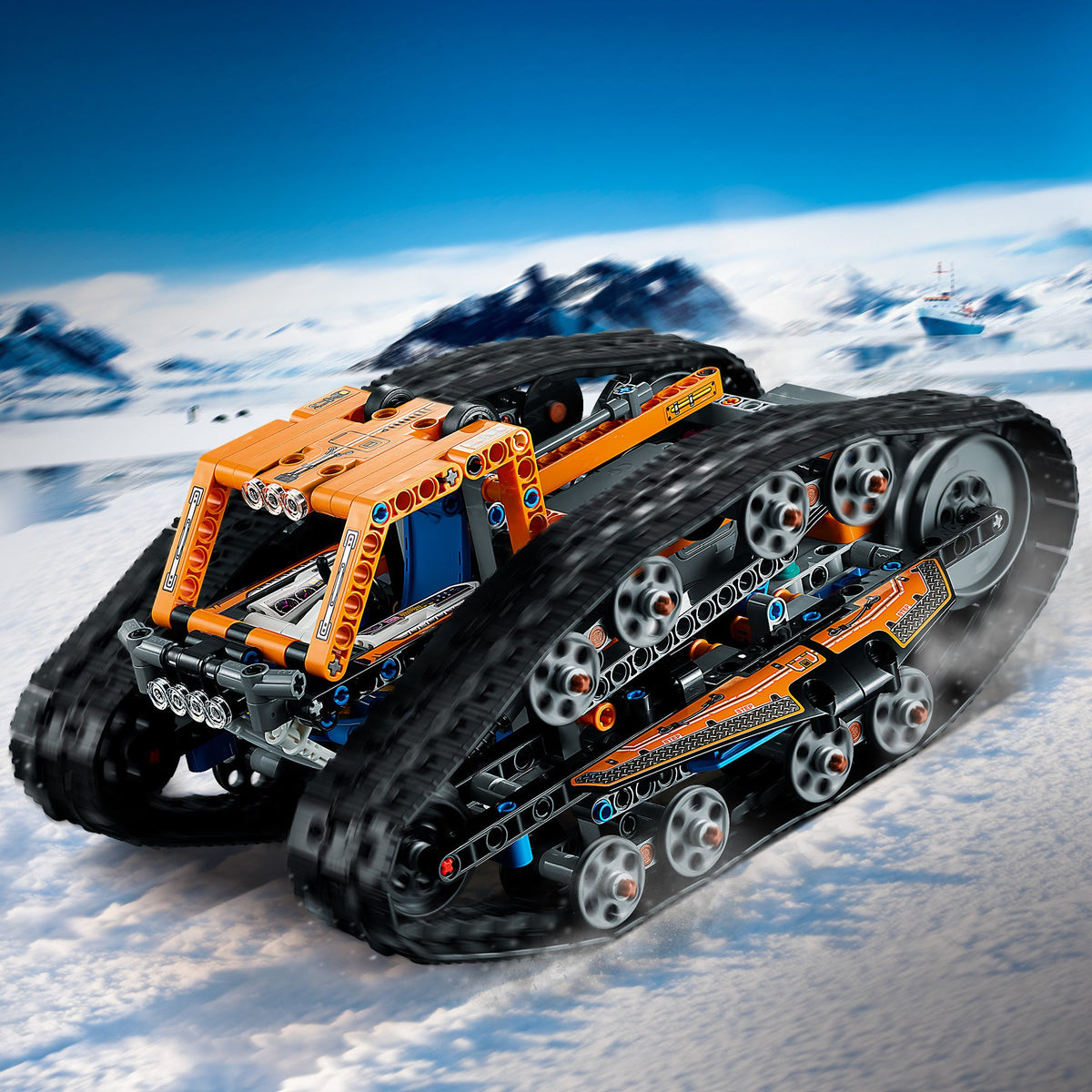 LEGO® Technic App-Controlled Transformation Vehicle