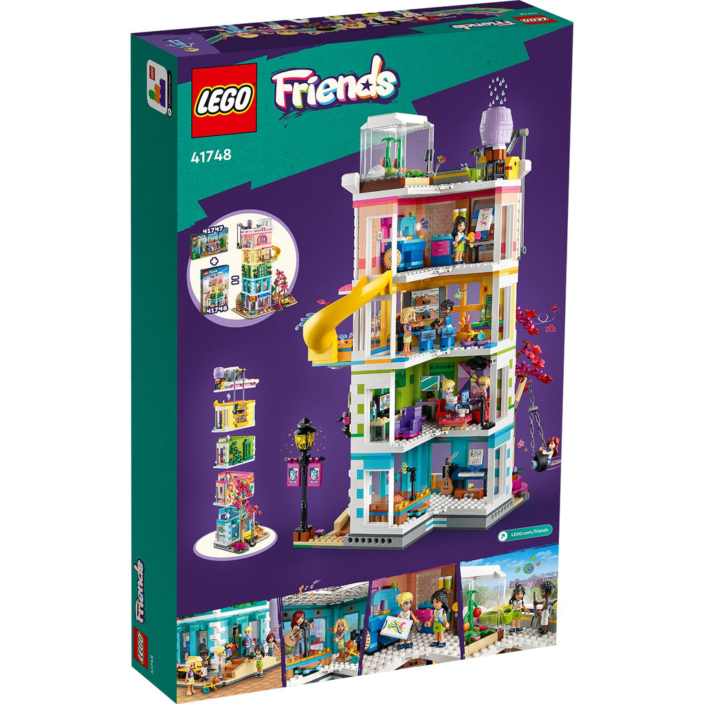LEGO® Friends™ Heartlake City Community Center