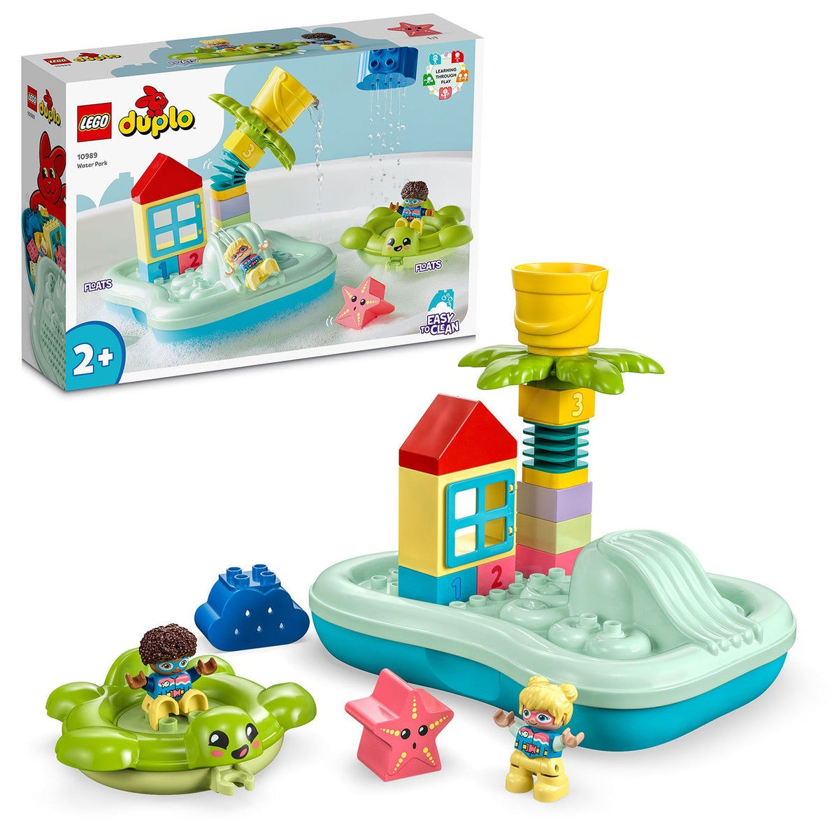 LEGO® DUPLO® Town Water Park