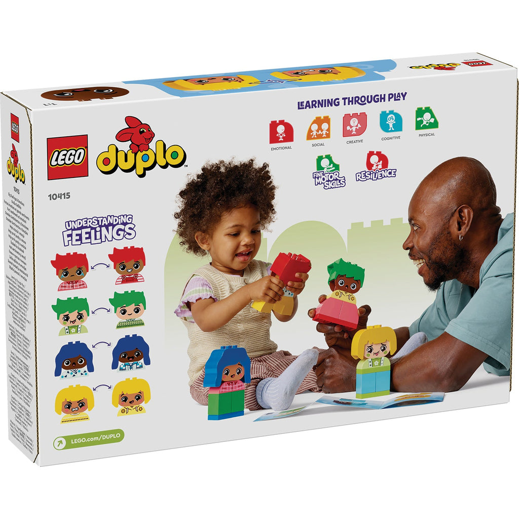 LEGO® DUPLO® My First Big Feelings & Emotions