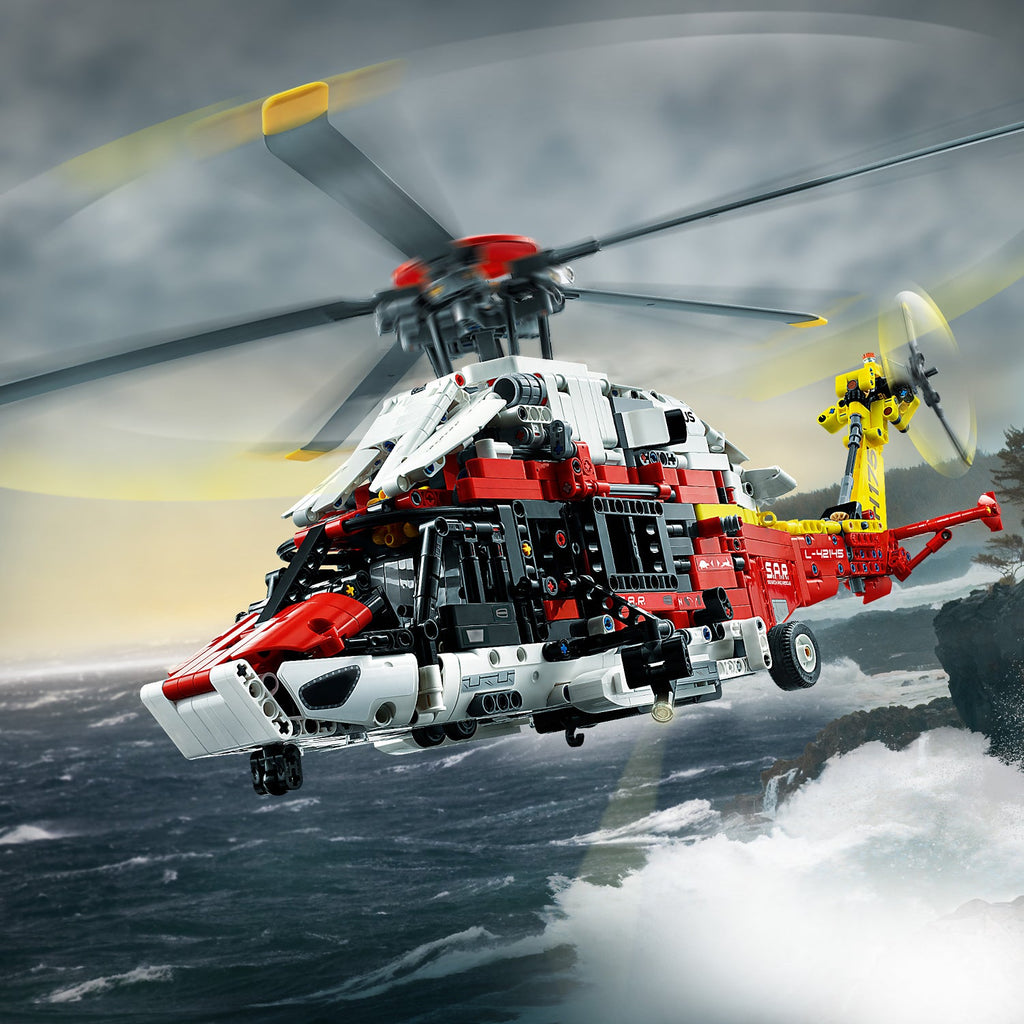 LEGO® Technic Airbus H175 Rescue Helicopter
