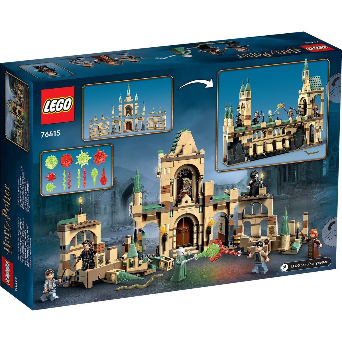 LEGO® Harry Potter™ The Battle of Hogwarts™