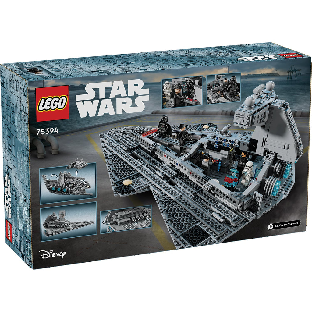 LEGO® Star Wars™ Imperial Star Destroyer™