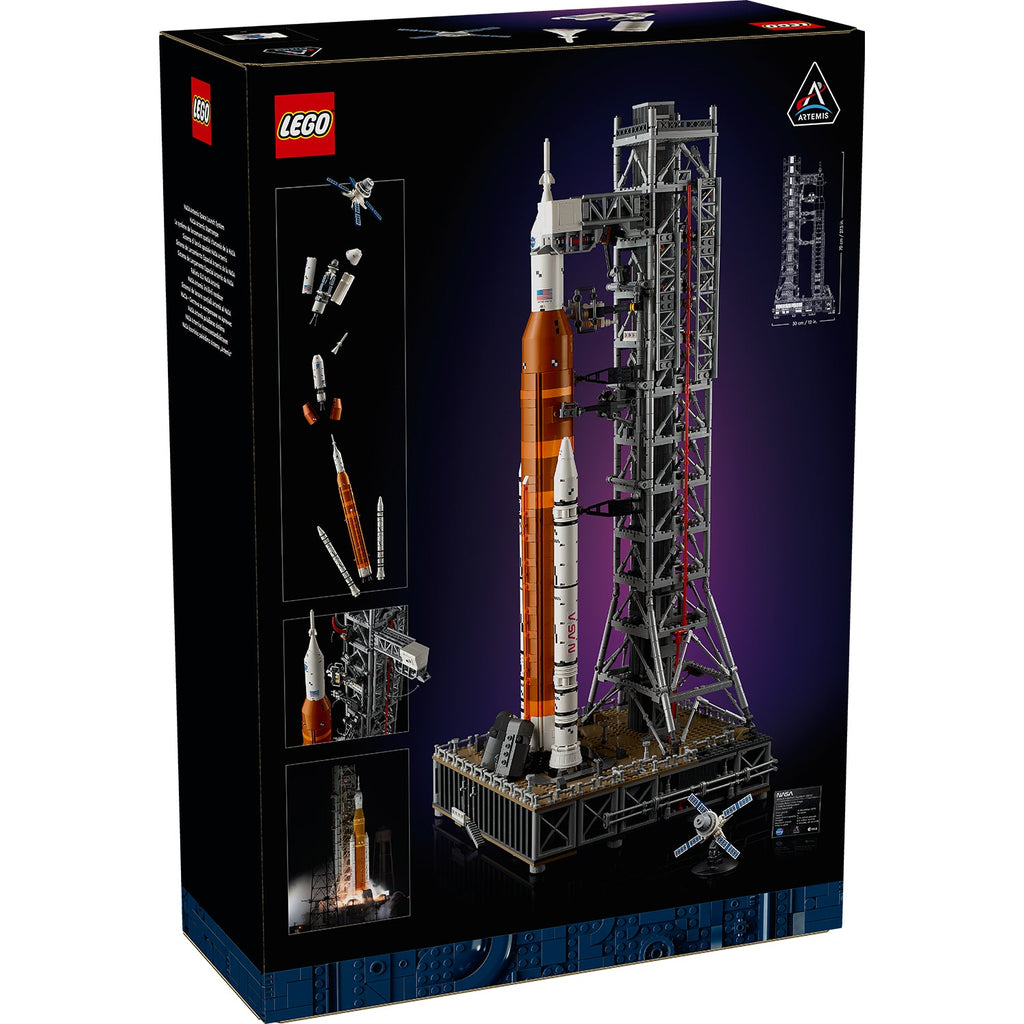 LEGO® Icons NASA Artemis Space Launch System