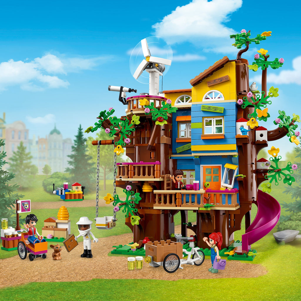 LEGO® Friends™ Friendship Tree House
