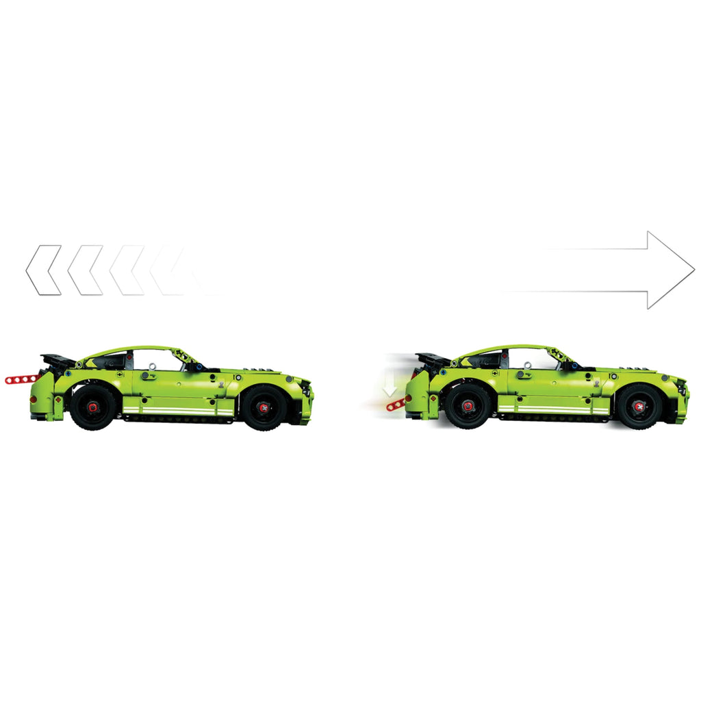 LEGO® Technic Ford Mustang Shelby® GT500®