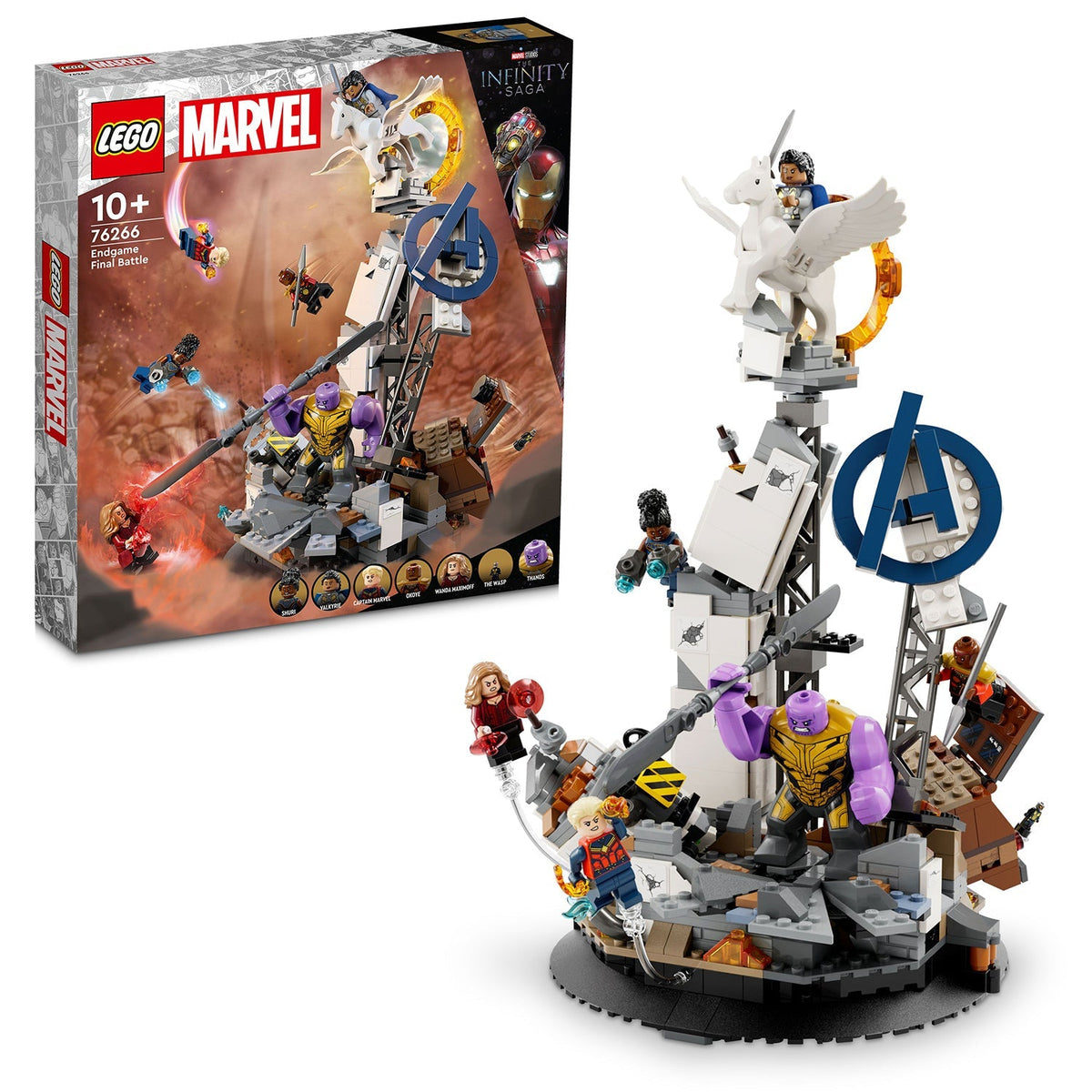 LEGO® Marvel Endgame Final Battle