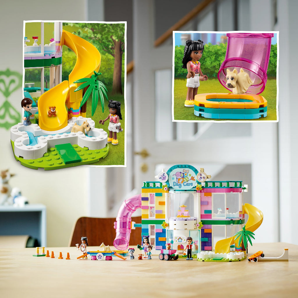 LEGO® Friends™ Pet Day-Care