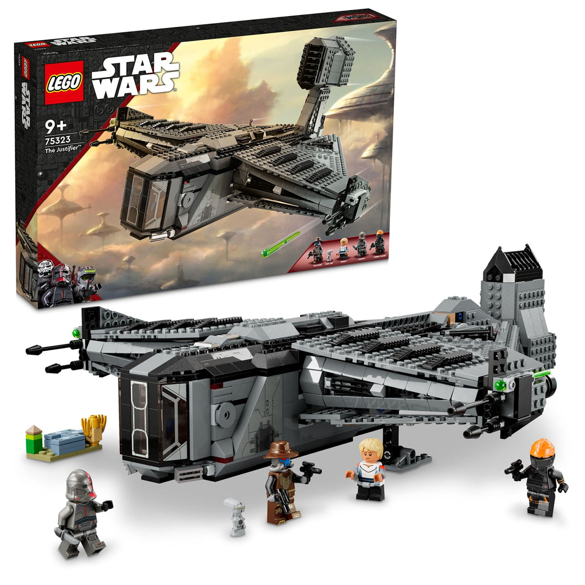 LEGO® Star Wars™ The Justifier™