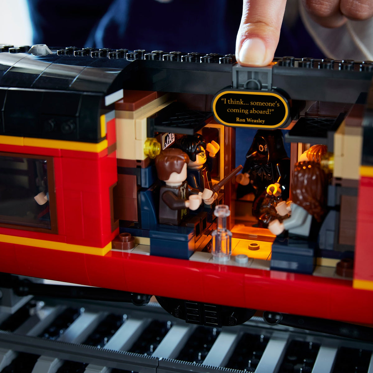 LEGO® Harry Potter™ Hogwarts Express™ – Collectors' Edition