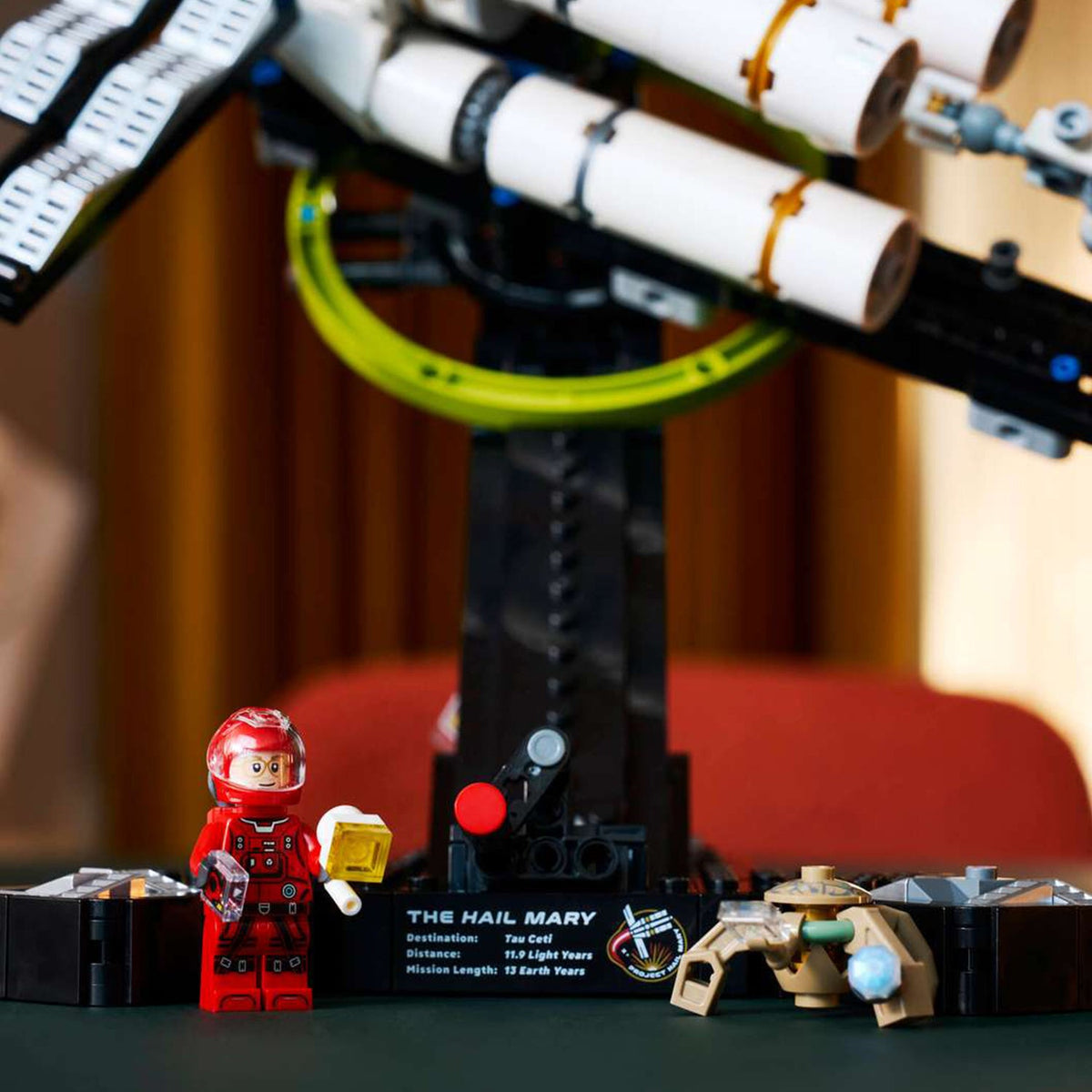 LEGO® Icons Project Hail Mary