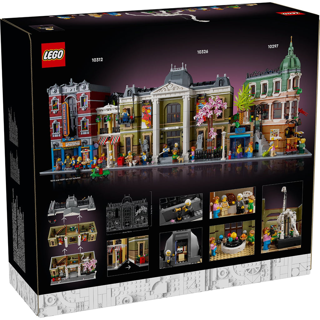 LEGO® Icons Natural History Museum