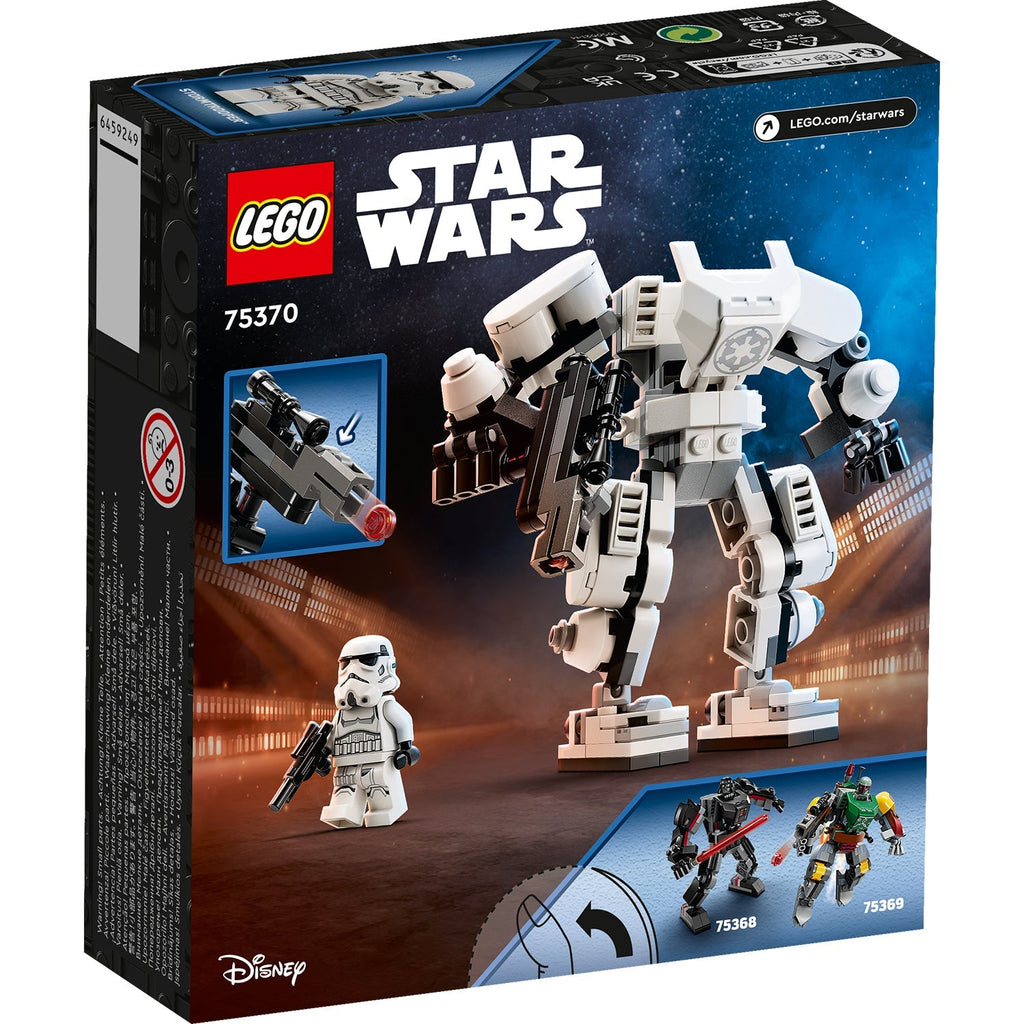 LEGO® Star Wars™ Stormtrooper™ Mech