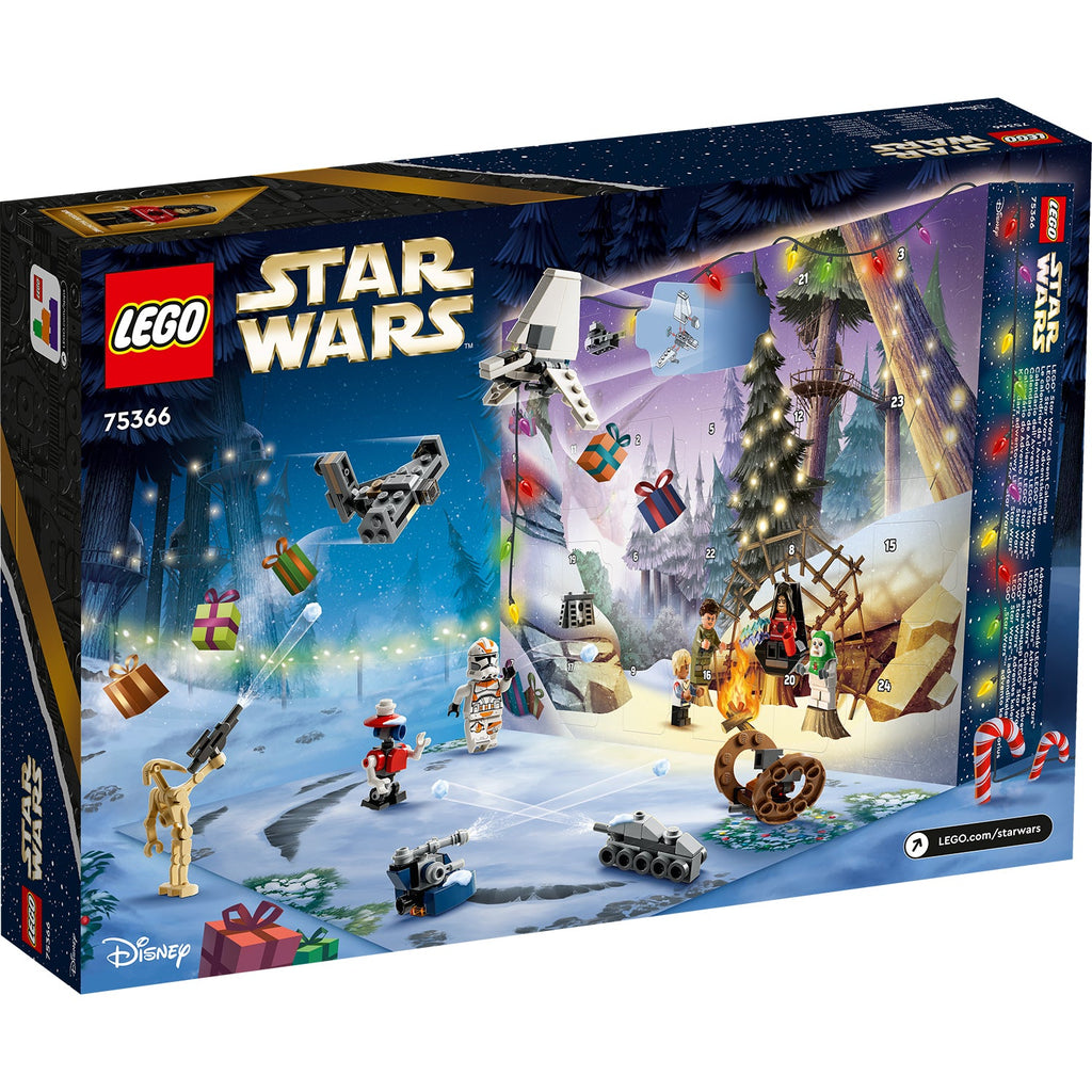 LEGO® Star Wars™ Advent Calendar