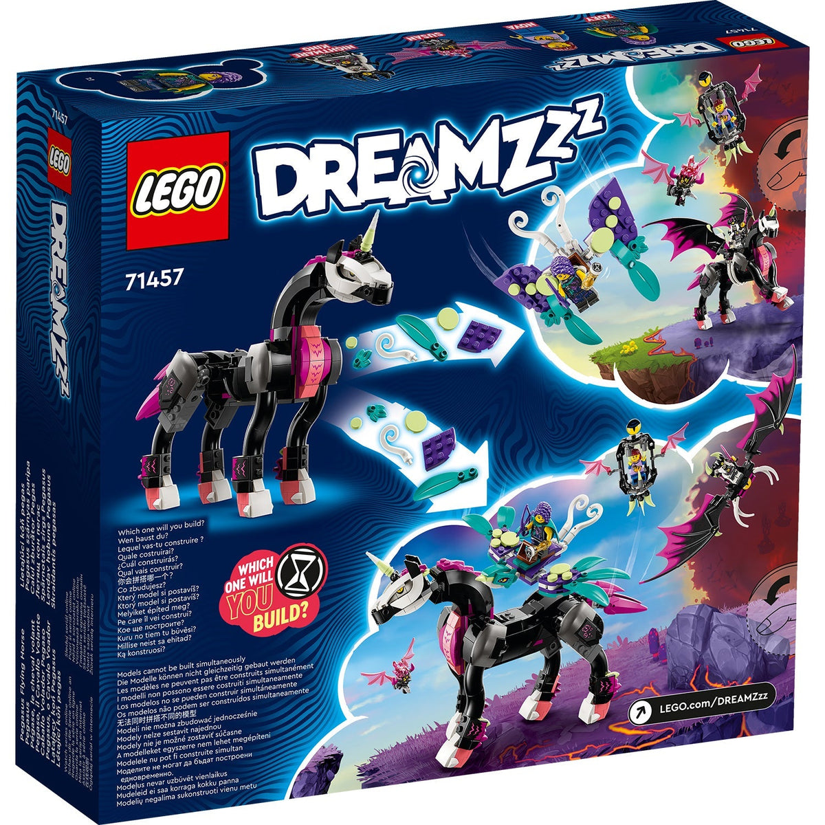 LEGO® DREAMZzz™ Pegasus Flying Horse
