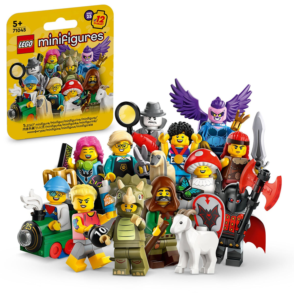LEGO® Minifigures Series 25