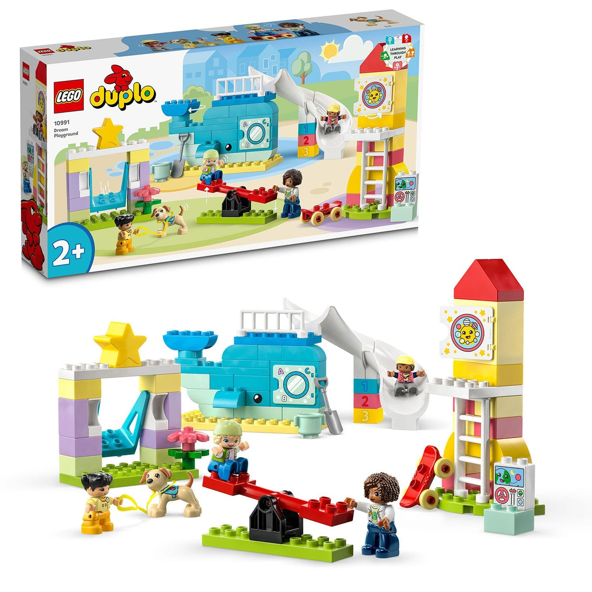 LEGO® DUPLO® Town Dream Playground