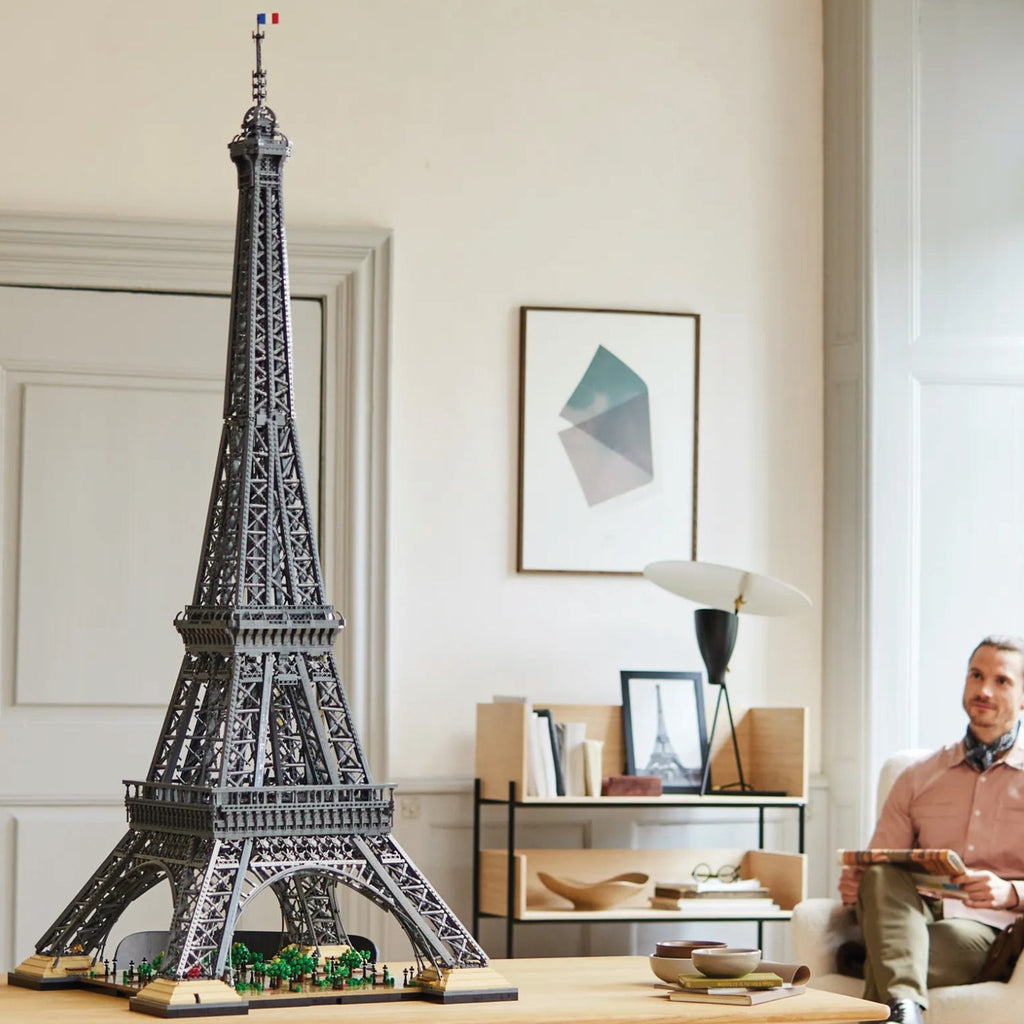 LEGO® Eiffel Tower
