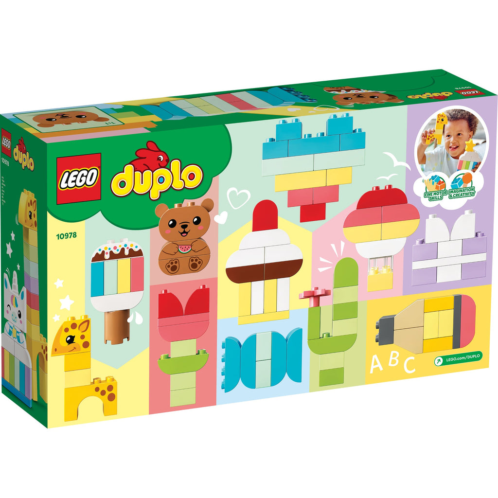 LEGO® DUPLO® Creative Building Time