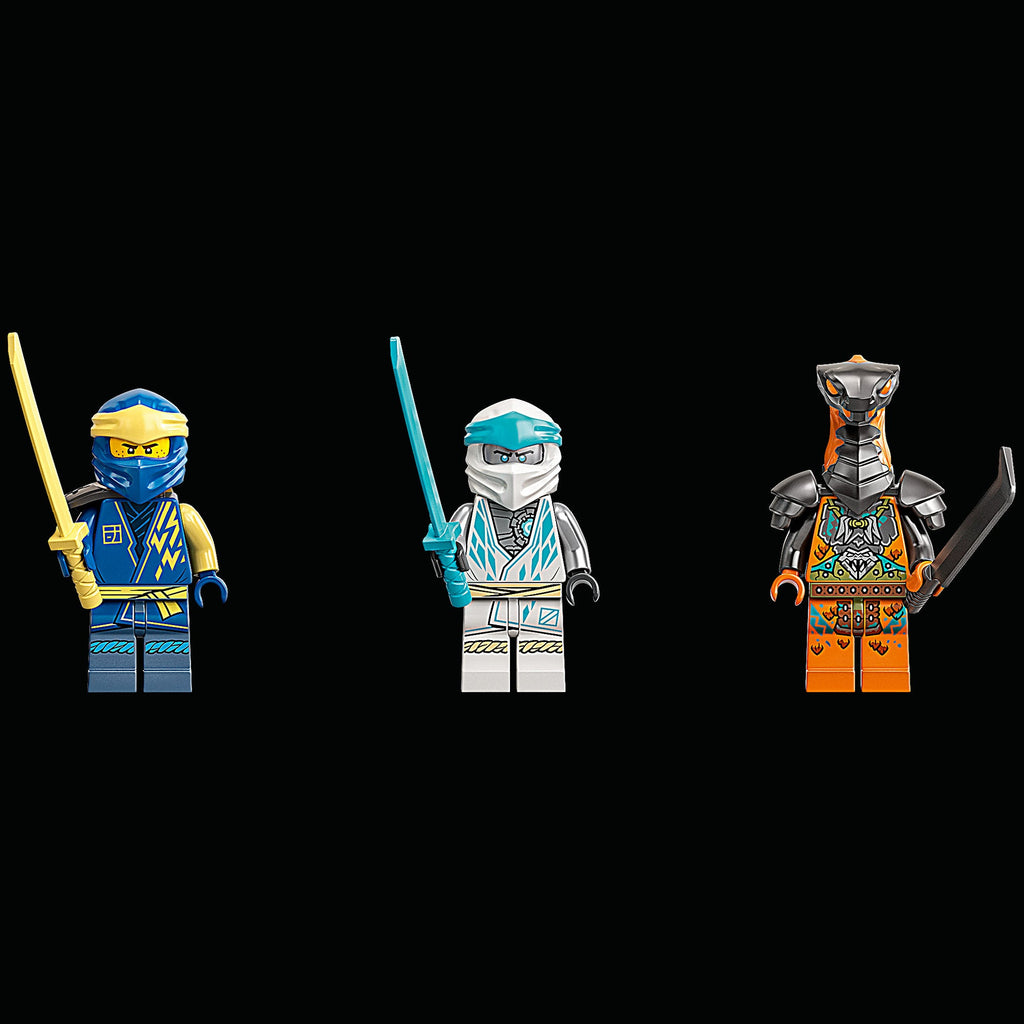 LEGO® NINJAGO® Ninja Training Center