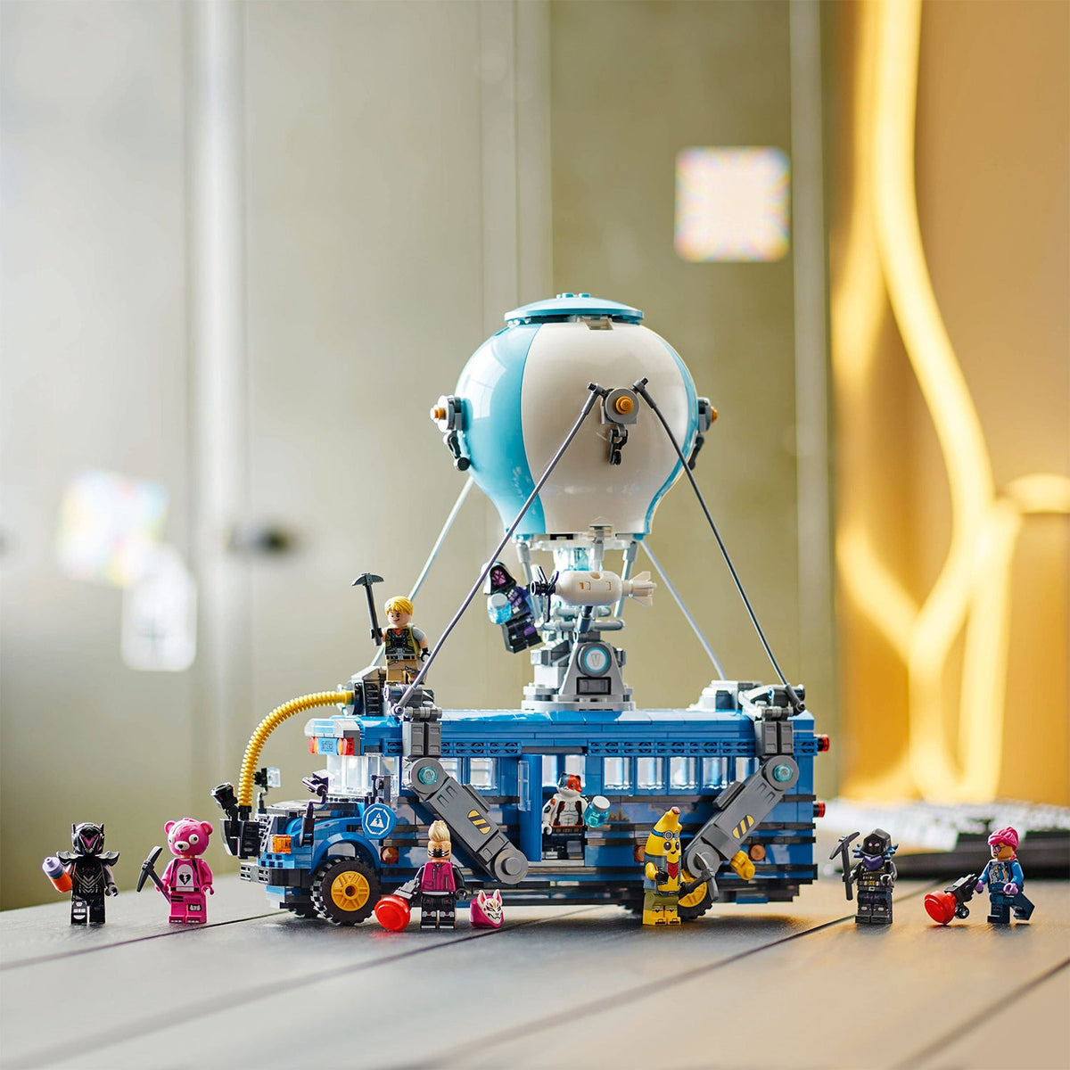 LEGO® Fortnite Battle Bus