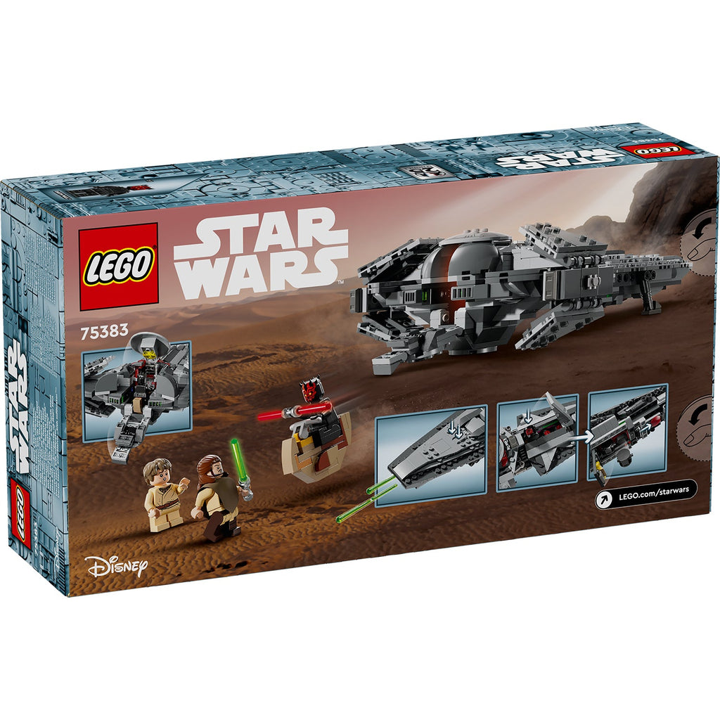 LEGO® Star Wars™ Darth Mauls Sith Infiltrator™