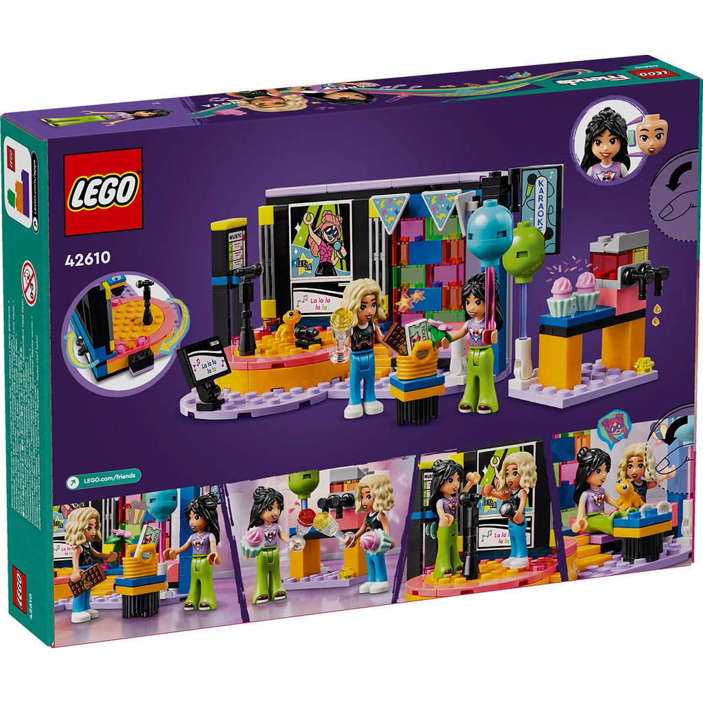LEGO® Friends™ Karaoke Music Party