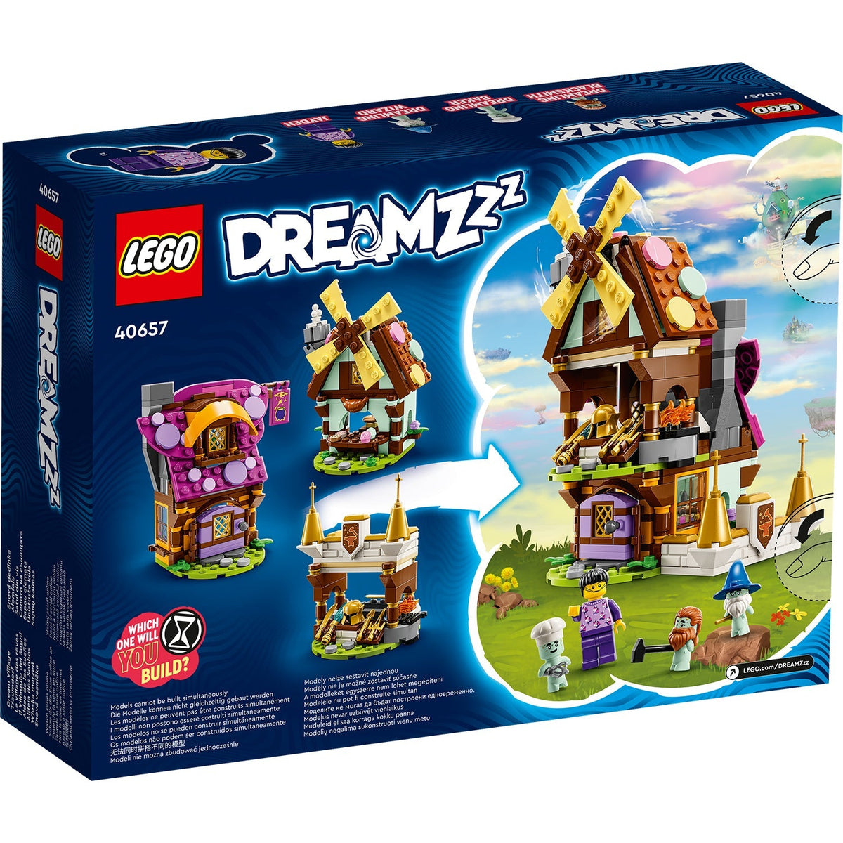 LEGO® DREAMZzz™ Dream Village
