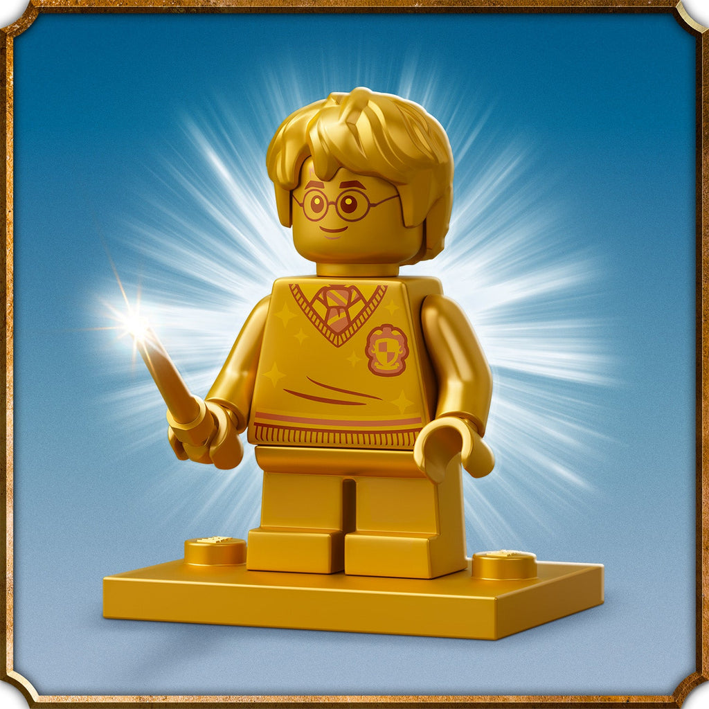 LEGO® Harry Potter Hogwarts™: Polyjuice Potion Mistake