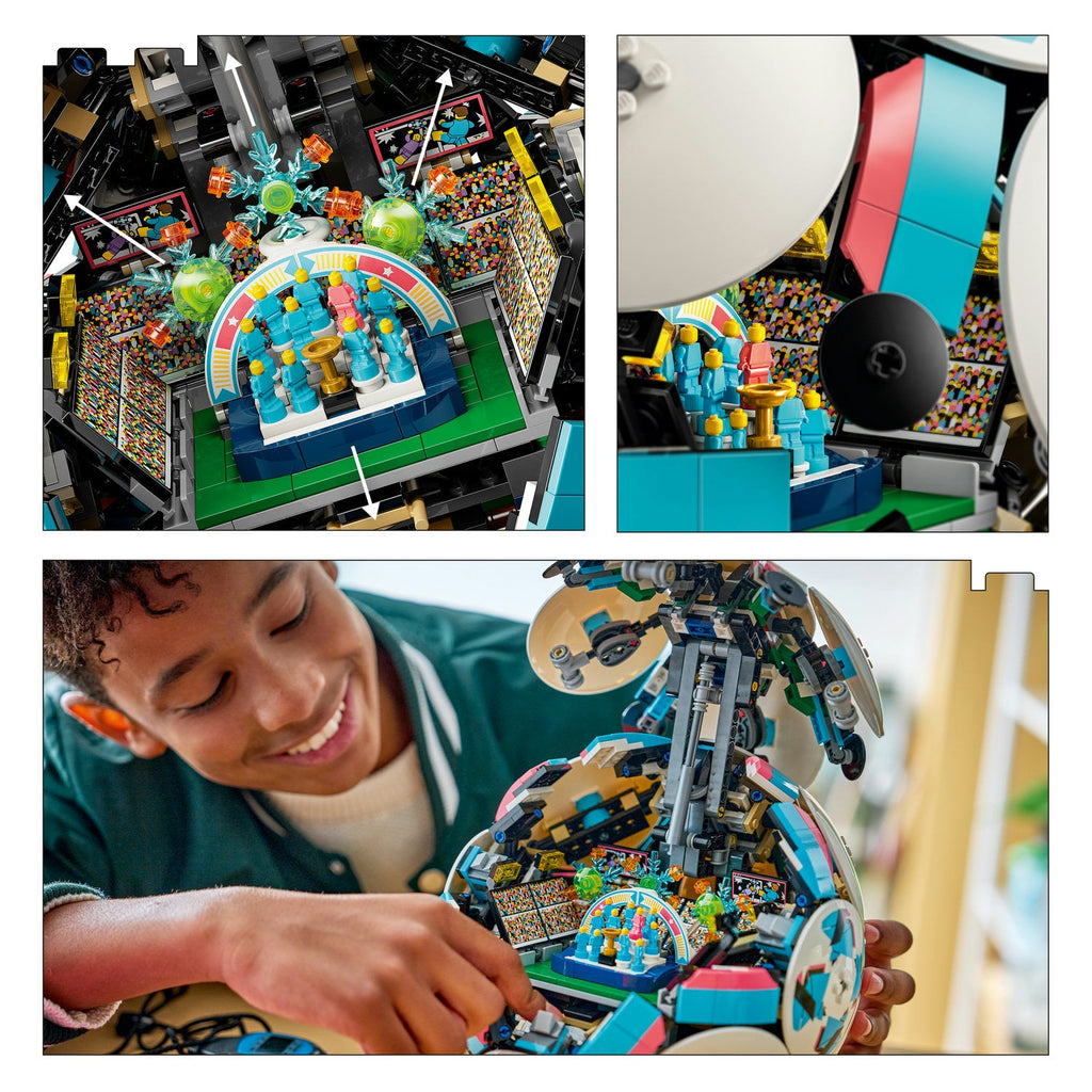 LEGO® Editions Football