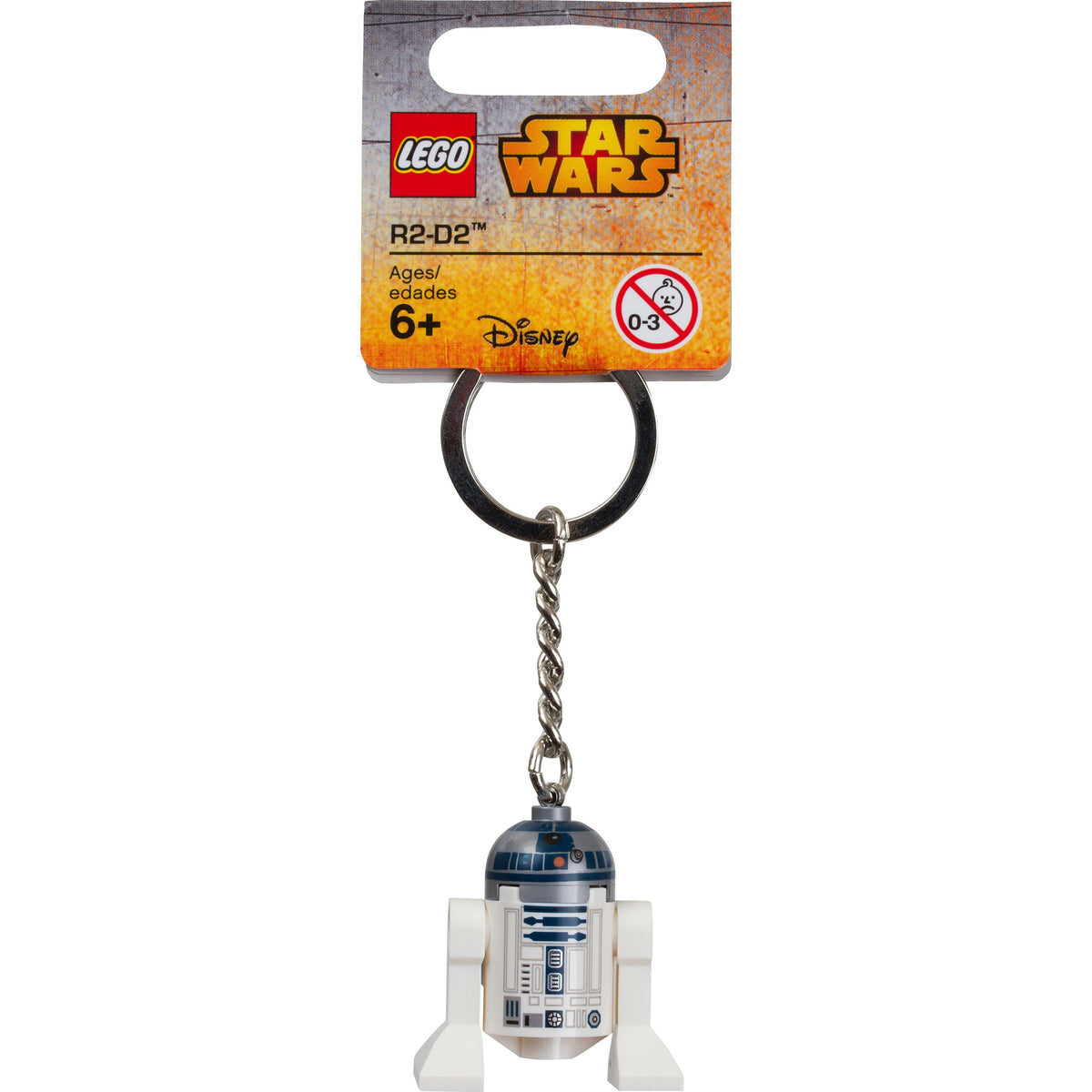 LEGO® Star Wars™ R2-D2™ Keyring