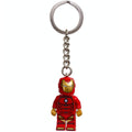 LEGO® Marvel Super Heroes Invincible Iron Man Keyring